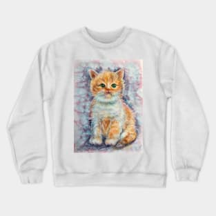 Kitty Crewneck Sweatshirt